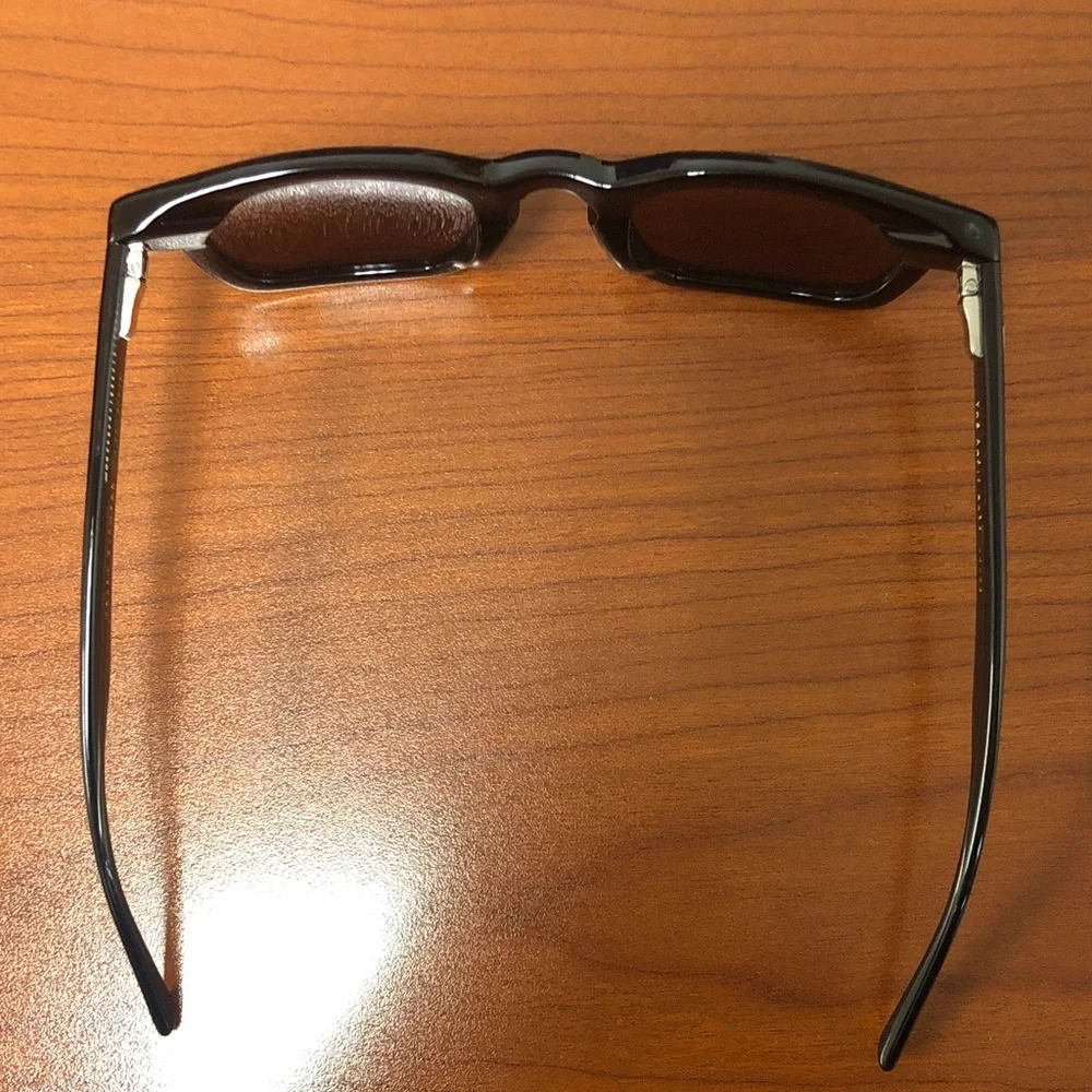 The Radio Haze Crap Eyewear Sunglasses black/sangria